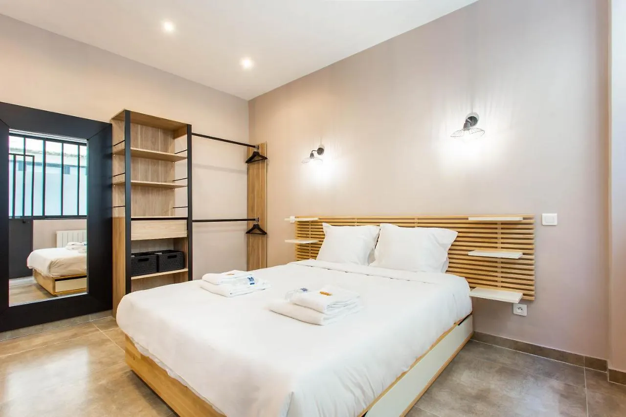 Cmg Oberkampf/ Charonne C شقة