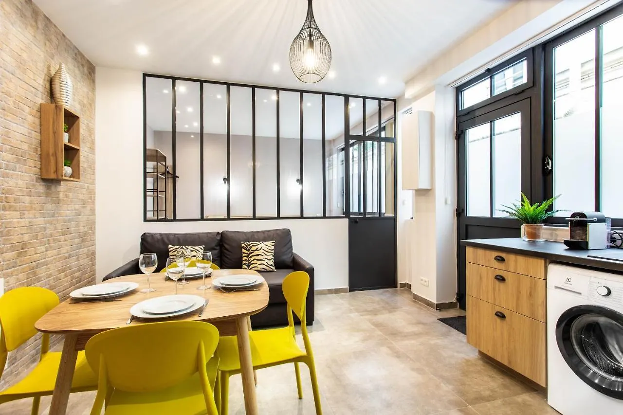 Cmg Oberkampf/ Charonne C * باريس