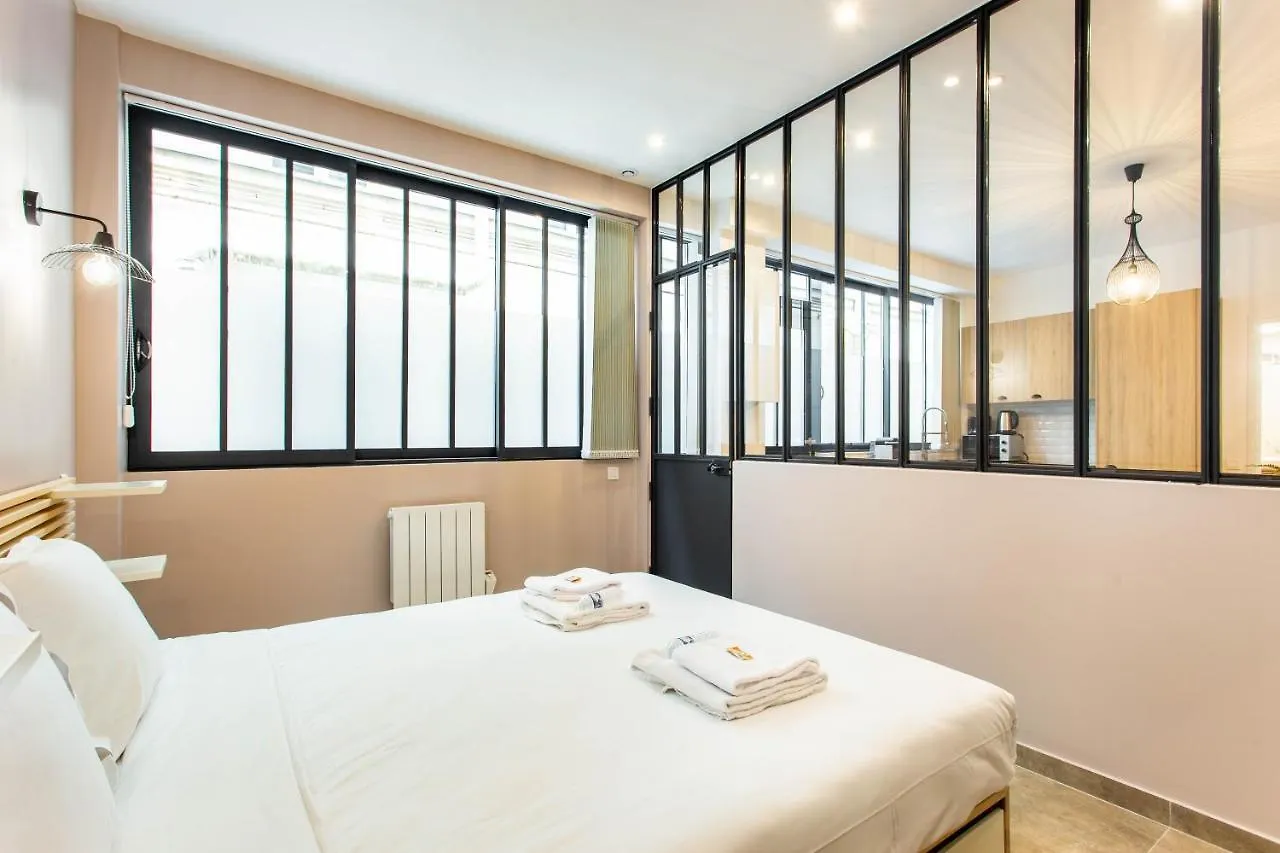 شقة Cmg Oberkampf/ Charonne C *
