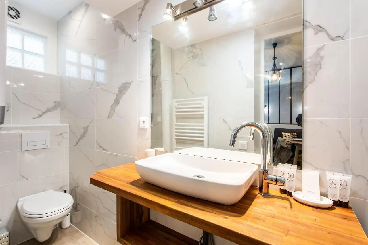 Cmg Oberkampf/ Charonne C Appartement